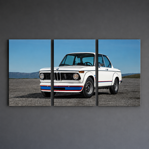 BMW Cape Town Canvas Order Page