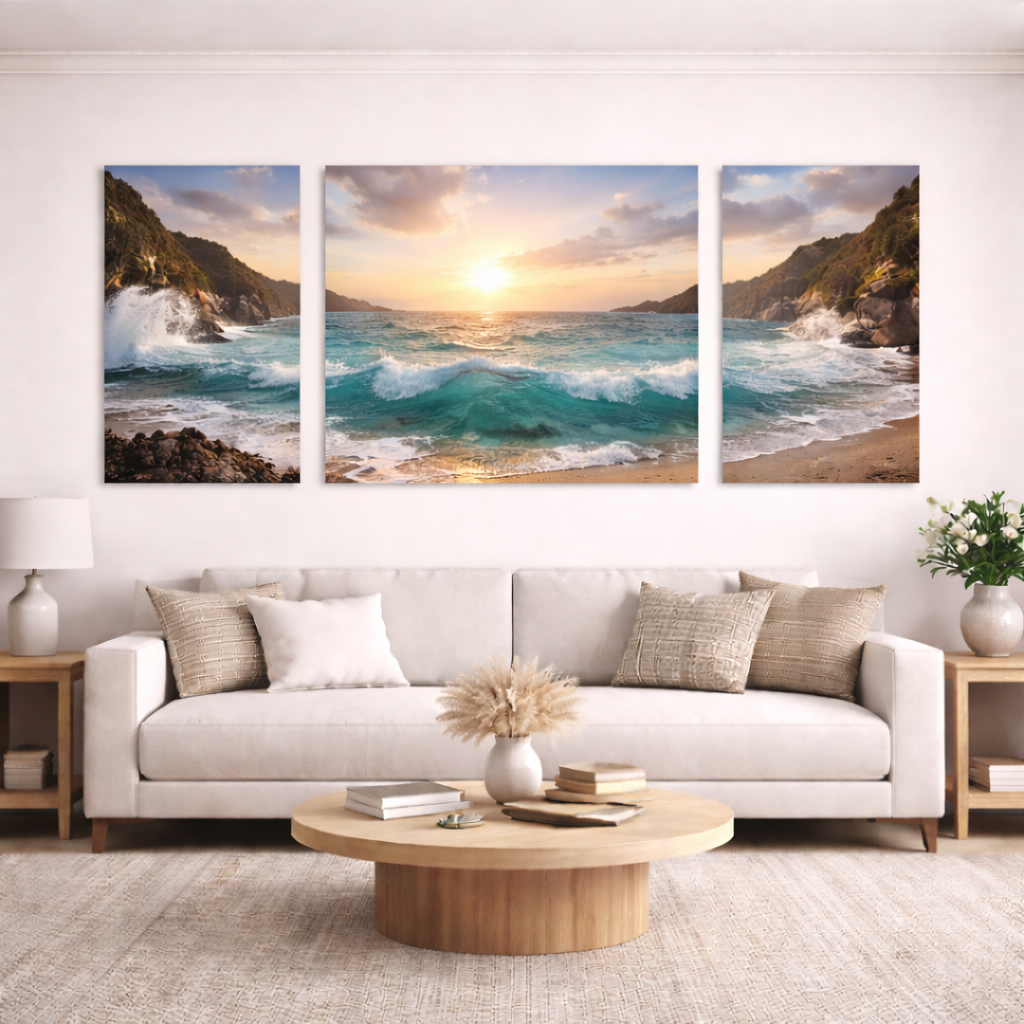 Feature Wall Set - A2 | A1 | A2