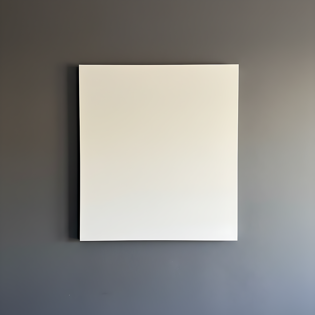 Square Custom Canvas