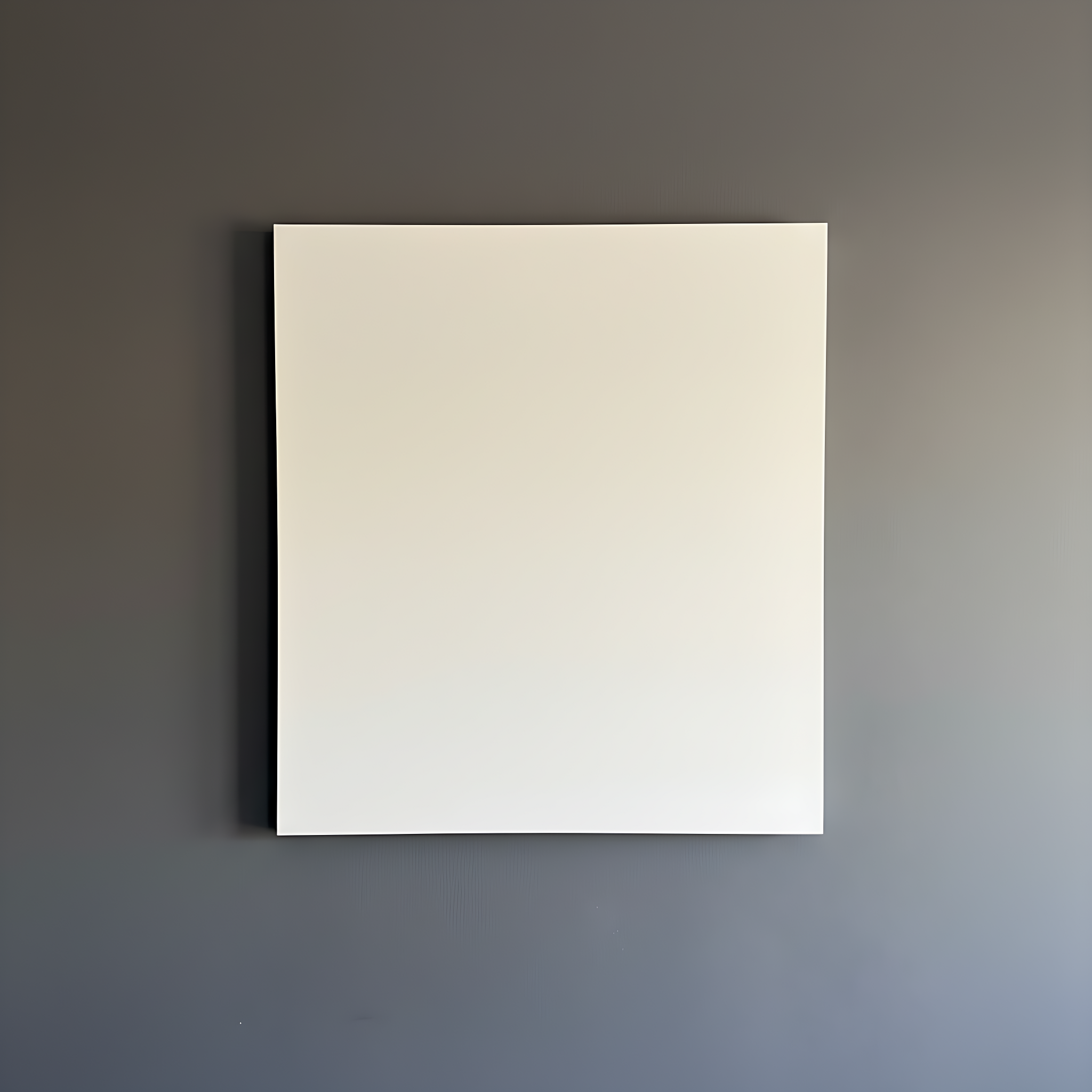 Square Custom Canvas