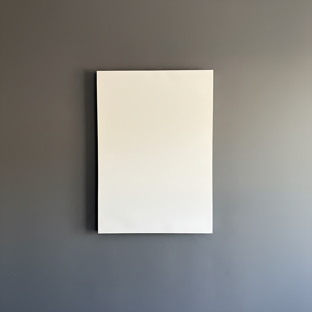 Portrait Custom Canvas
